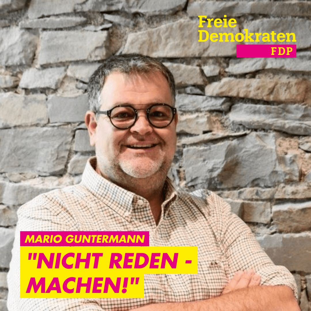 Direktkandidat 7.0 Hesborn - Ost