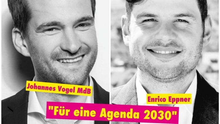 "Für eine Agenda 2030 - Marktplatz Hallenberg 04.09.20"