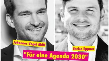 &quot;Für eine Agenda 2030 - Marktplatz Hallenberg 04.09.20&quot;