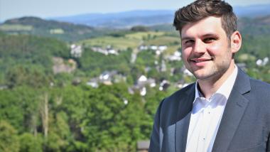 Enrico Eppner Bürgermeisterkandidat